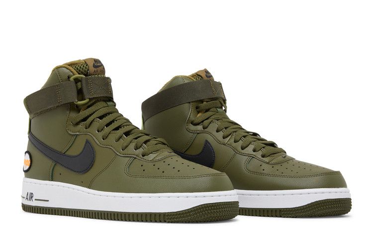 Nike Air Force 1 High '07 LV8 'Hoops Pack - Rough Green'