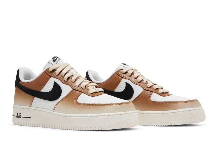 Nike Wmns Air Force 1 '07 'Ale Brown'
