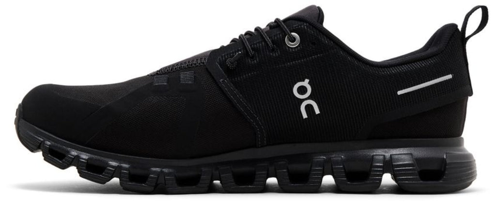 Men's Cloud 6 Waterproof All Black
