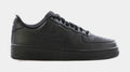 Air Force 1 07 LE Mens Lifestyle Shoe (Black)