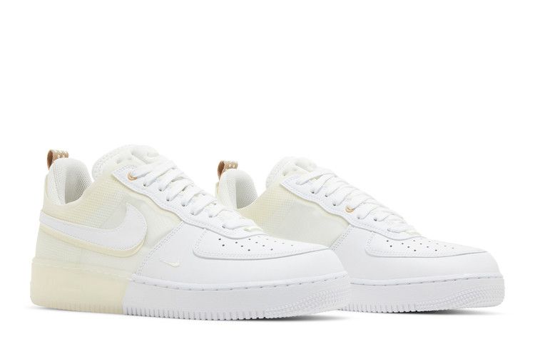Nike Air Force 1 React 'Coconut Milk'