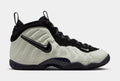 Little Posite Pro Glow In The Dark Grade School Basketball Shoes (Summit White/Black)