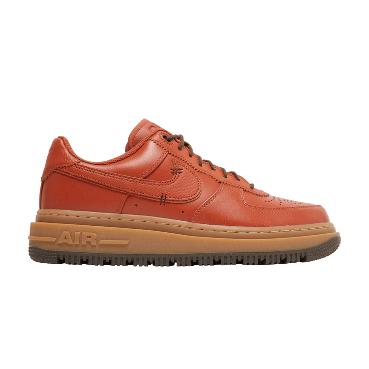Nike Air Force 1 Luxe 'Burnt Sunrise'