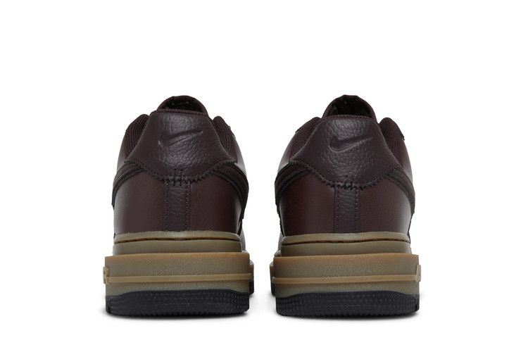 Nike Air Force 1 Luxe 'Brown Basalt'