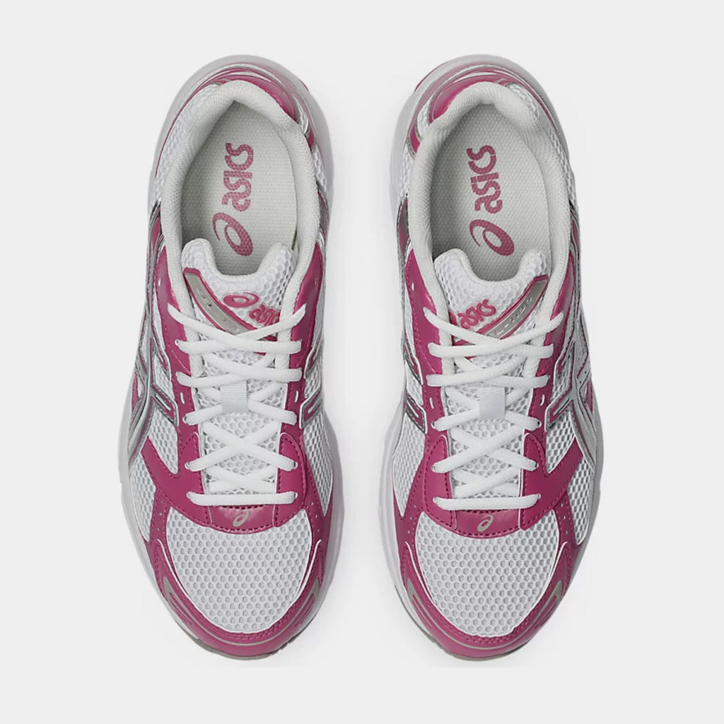Gel-1130 Mens Lifestyle Shoes (White/Old Rose)