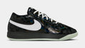Book 1 Scorpion Mens Basketball Shoes (Black/Black/White)