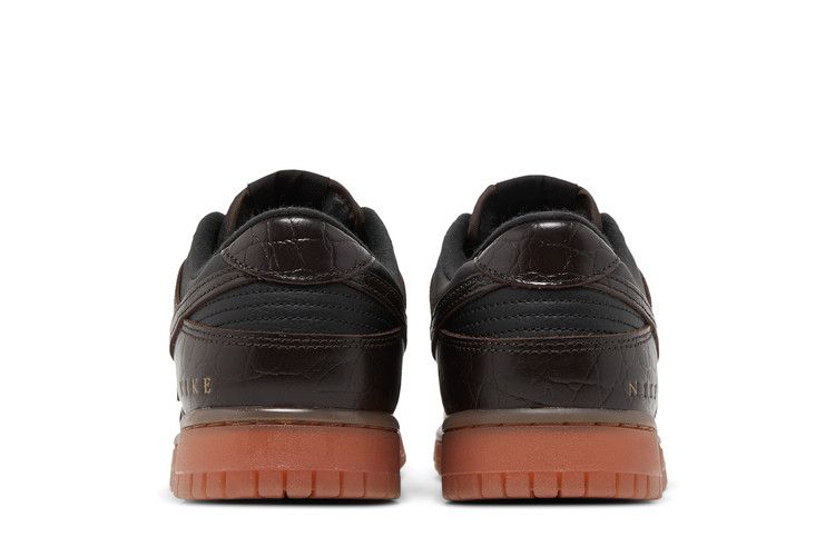 Nike Dunk Low SE 'Chocolate Croc'