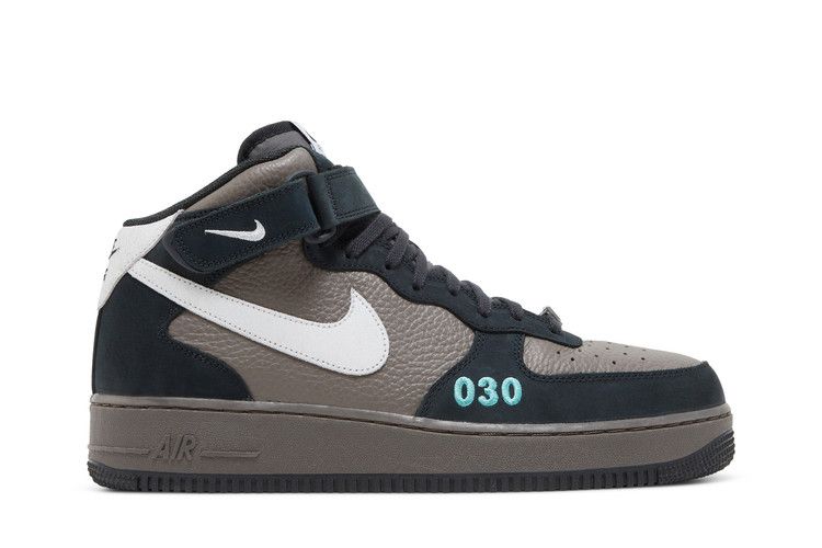 Nike Air Force 1 Mid NH 2 'City Pack - Berlin'