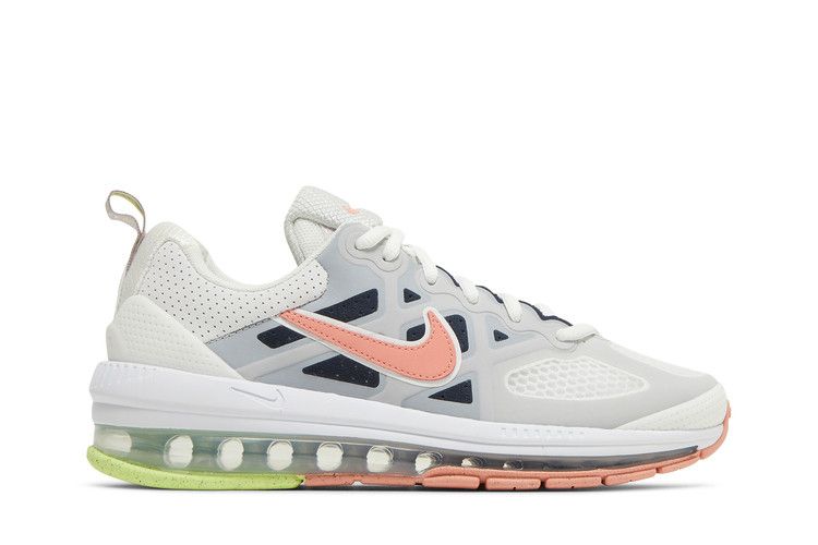 Nike Wmns Air Max Genome 'White Crimson Bliss'