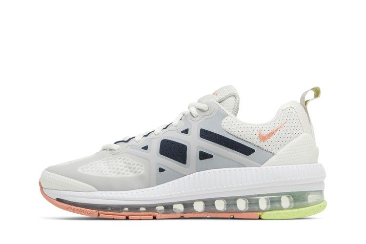 Nike Wmns Air Max Genome 'White Crimson Bliss'