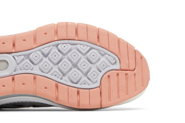Nike Wmns Air Max Genome 'White Crimson Bliss'