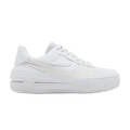 Nike Wmns Air Force 1 PLT.AF.ORM 'Triple White'