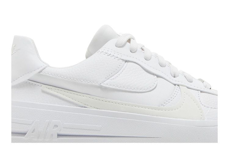 Nike Wmns Air Force 1 PLT.AF.ORM 'Triple White'