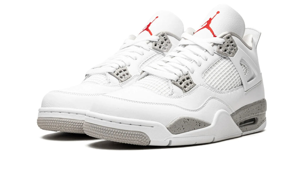 Air Jordan 4 Retro "White Oreo" - Summer 2021 Release