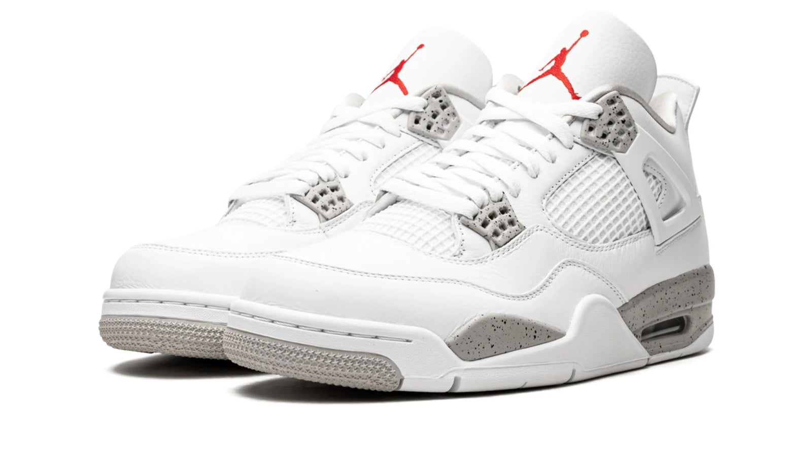 Air Jordan 4 Retro "White Oreo" - Summer 2021 Release