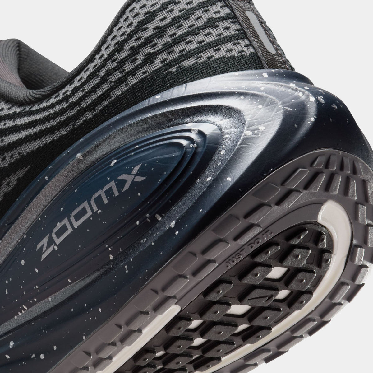 Vomero Plus Mens Running Shoes (Anthracite/Black/Dark Obsidian)