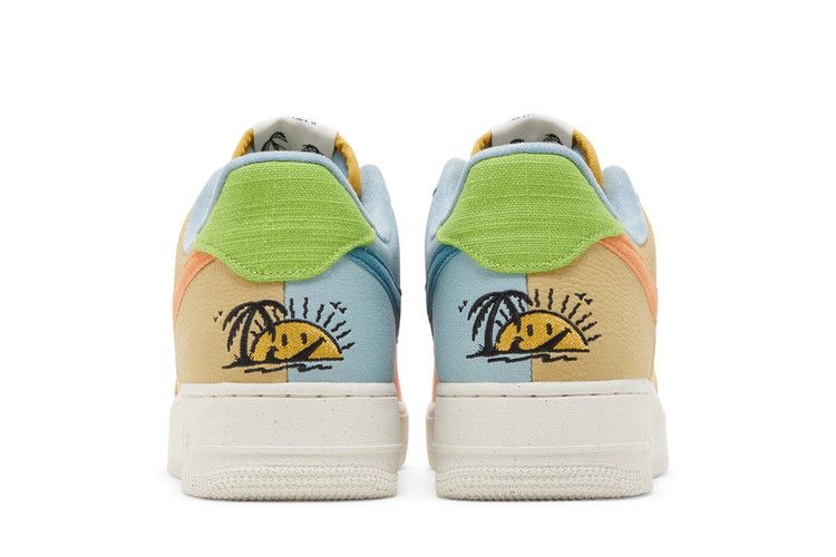 Nike Air Force 1 Low '07 LV8 Next Nature 'Sun Club - Multi'