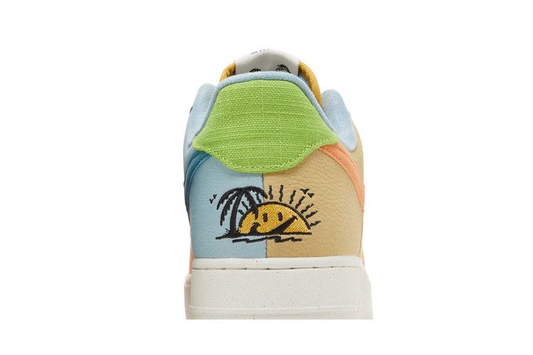 Nike Air Force 1 Low '07 LV8 Next Nature 'Sun Club - Multi'