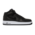 Stussy x Nike Air Force 1 Mid 'Black Snakeskin'