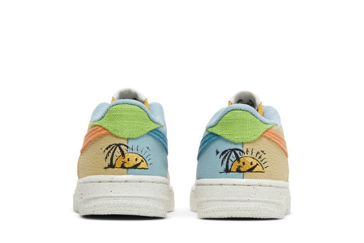 Nike Air Force 1 Low '07 LV8 Next Nature TD 'Sun Club - Multi'