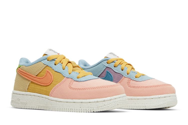 Nike Air Force 1 Low '07 LV8 Next Nature TD 'Sun Club - Multi'