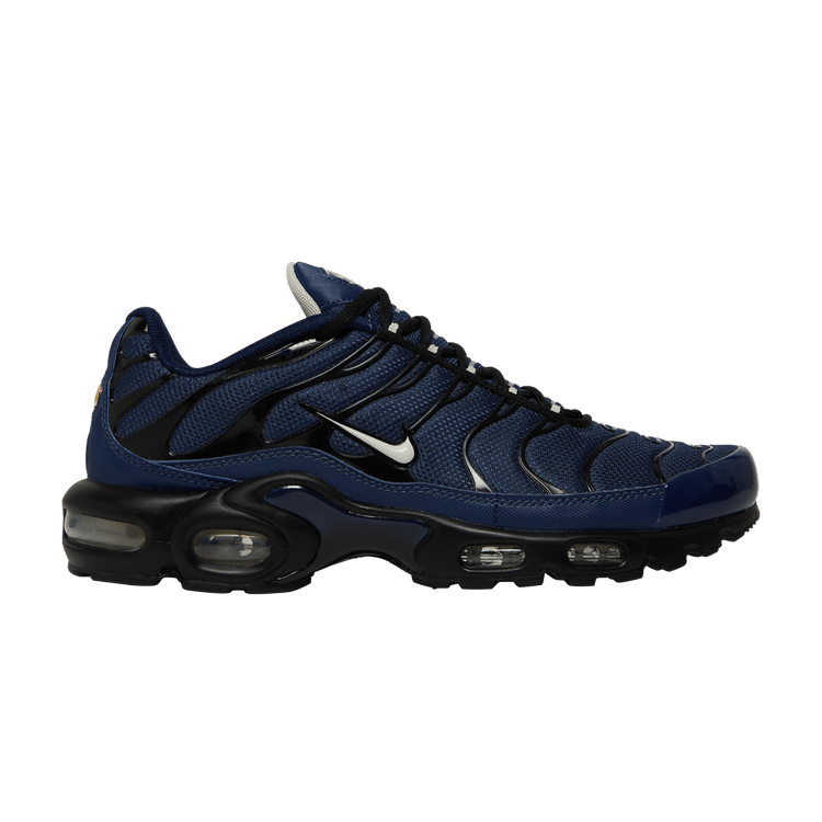 Nike Air Max Plus 'Midnight Navy' — Midnight Navy/Black/White