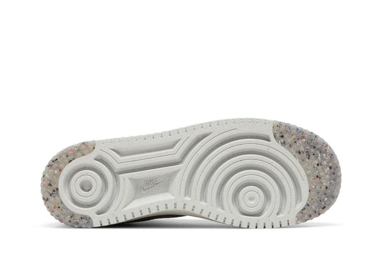 Nike Air Force 1 Crater Flyknit Next Nature 'Black White'