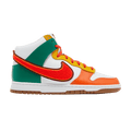 Nike Dunk High 'Chenille Swoosh'