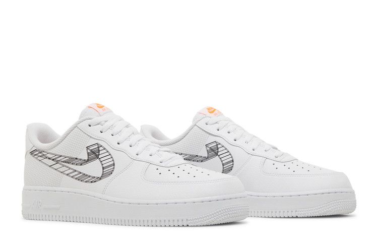Nike Air Force 1 '07 '3D Swoosh'