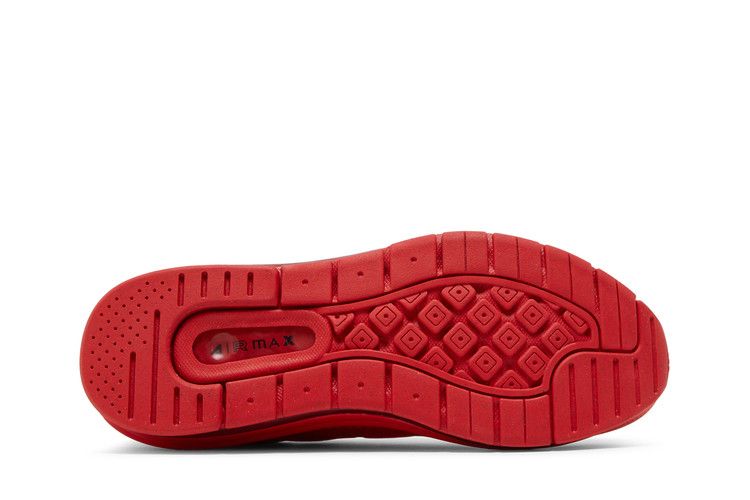 Nike Air Max Genome 'Triple Red'