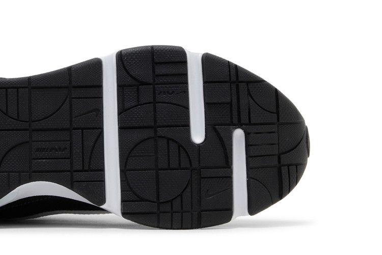 Nike Air Max Interlock Lite GS 'Black Anthracite'