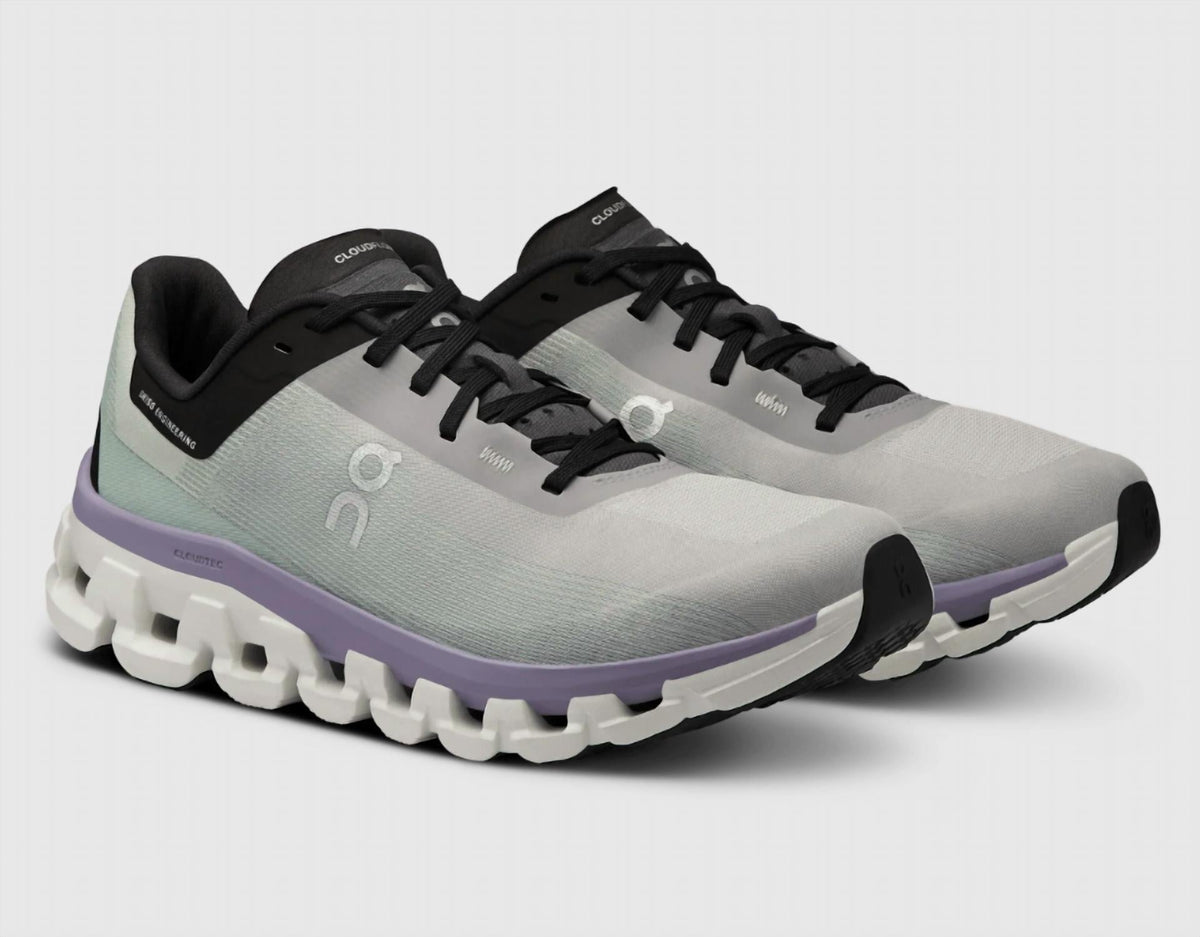 Women's Cloudflow 4 Shoes In Fade/wisteria