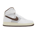 Nike Air Force 1 High '07 'White Light Chocolate'