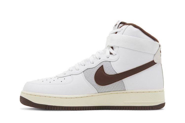 Nike Air Force 1 High '07 'White Light Chocolate'
