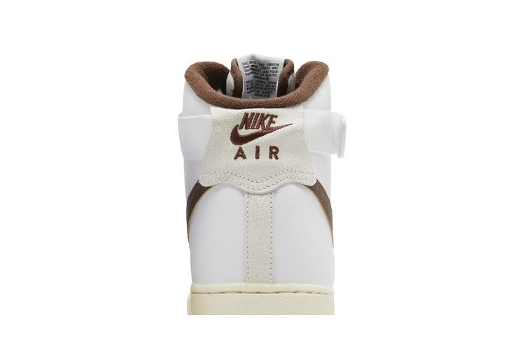 Nike Air Force 1 High '07 'White Light Chocolate'