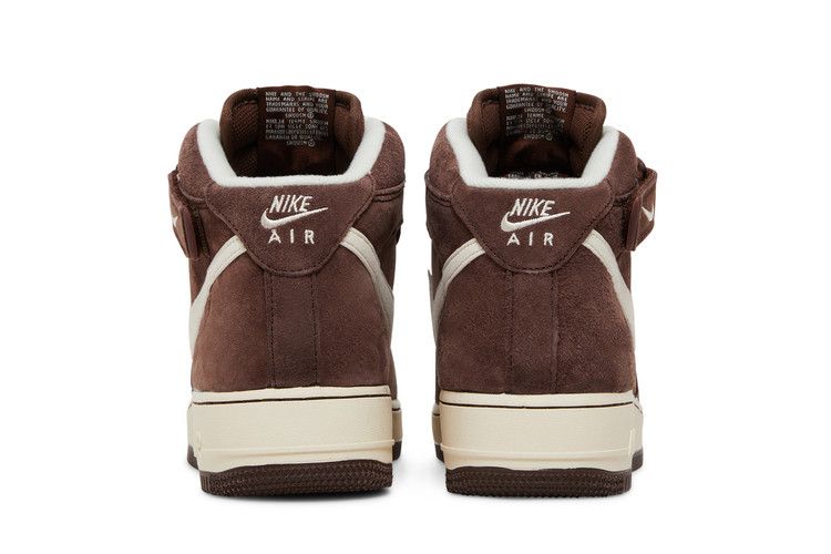 Nike Air Force 1 Mid 'Chocolate'
