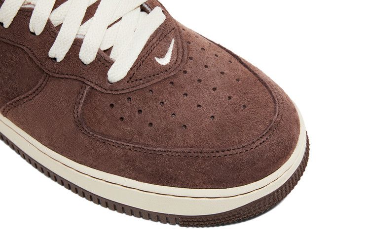 Nike Air Force 1 Mid 'Chocolate'