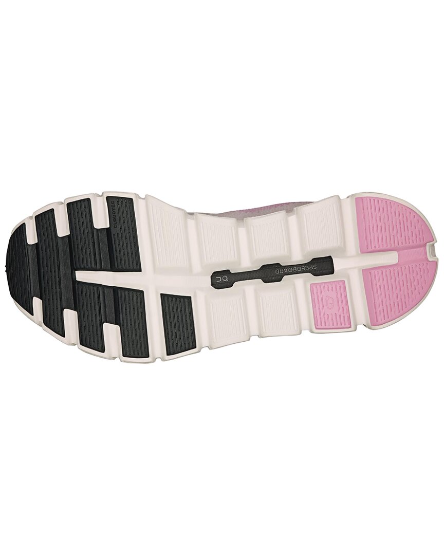 On Running Cloud 6 Push Sneaker