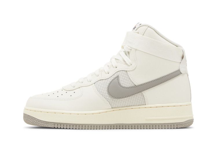 Nike Air Force 1 High '07 LV8 'Sail Medium Grey'