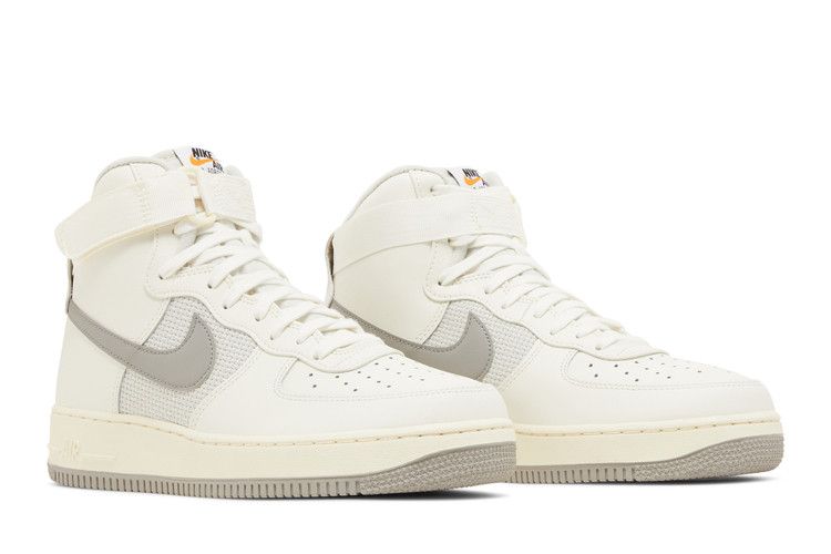 Nike Air Force 1 High '07 LV8 'Sail Medium Grey'