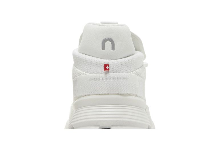 ON Wmns Cloudnova 'Triple White'