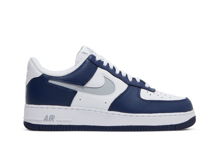 Nike Air Force 1 '07 LV8 'Midnight Navy'