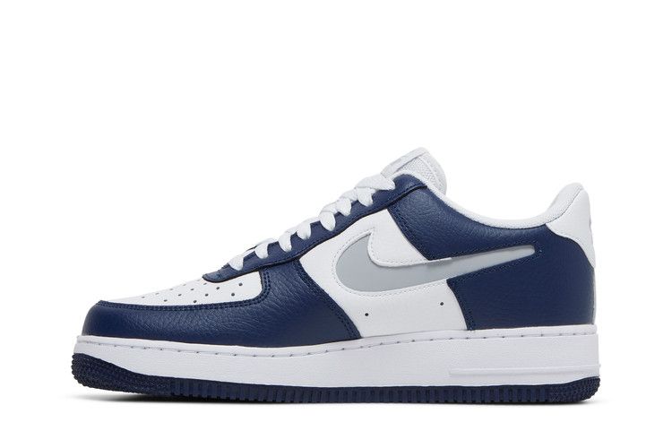 Nike Air Force 1 '07 LV8 'Midnight Navy'