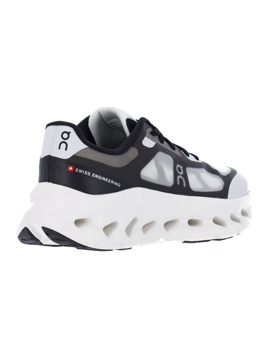 Multicolor Cloudtilt Remix Fabric Sneakers