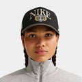 Rise Structured A Frame Mens Hat (Black/Anthracite/Black)