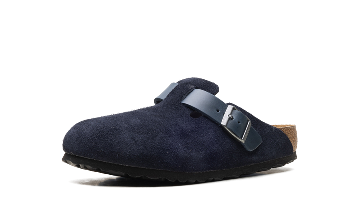 Boston Suede Leather "Midnight Blue" 1028210