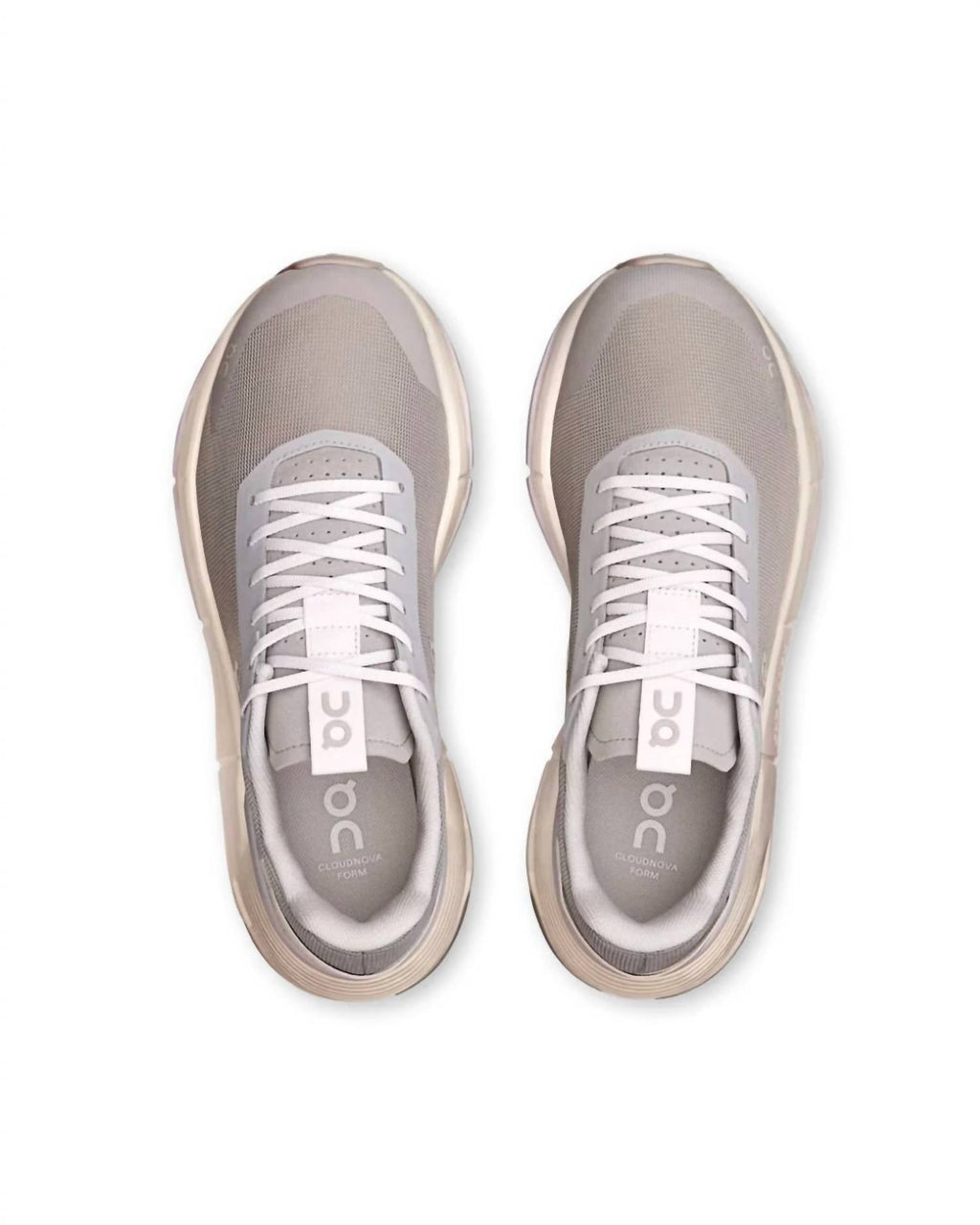 Women's Cloudnova Form 2 Sneakers In Fog / Lavender