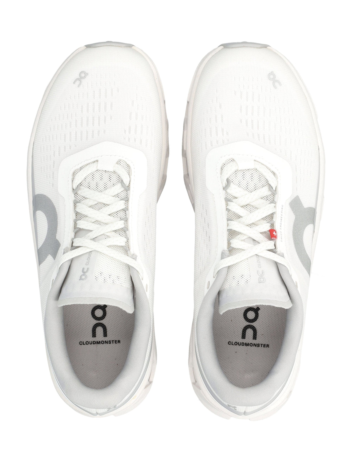 Cloudmonster 1 CloudTec Cushioning Fabric Sneakers