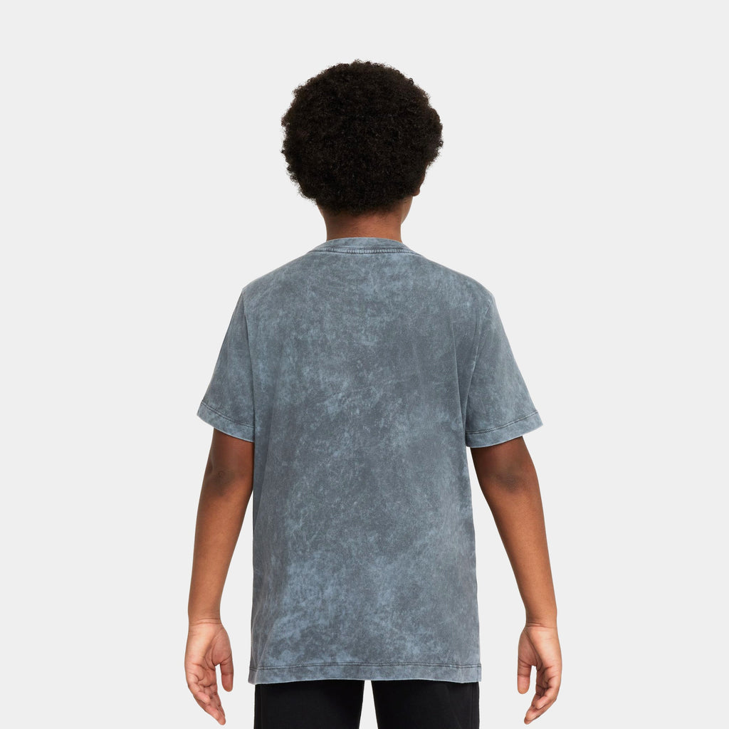 NSW If You Know You Know Hero Grade School Short Sleeve Shirt (Anthracite)