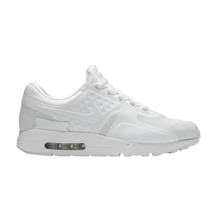 Nike Air Max Zero 'Triple White'
